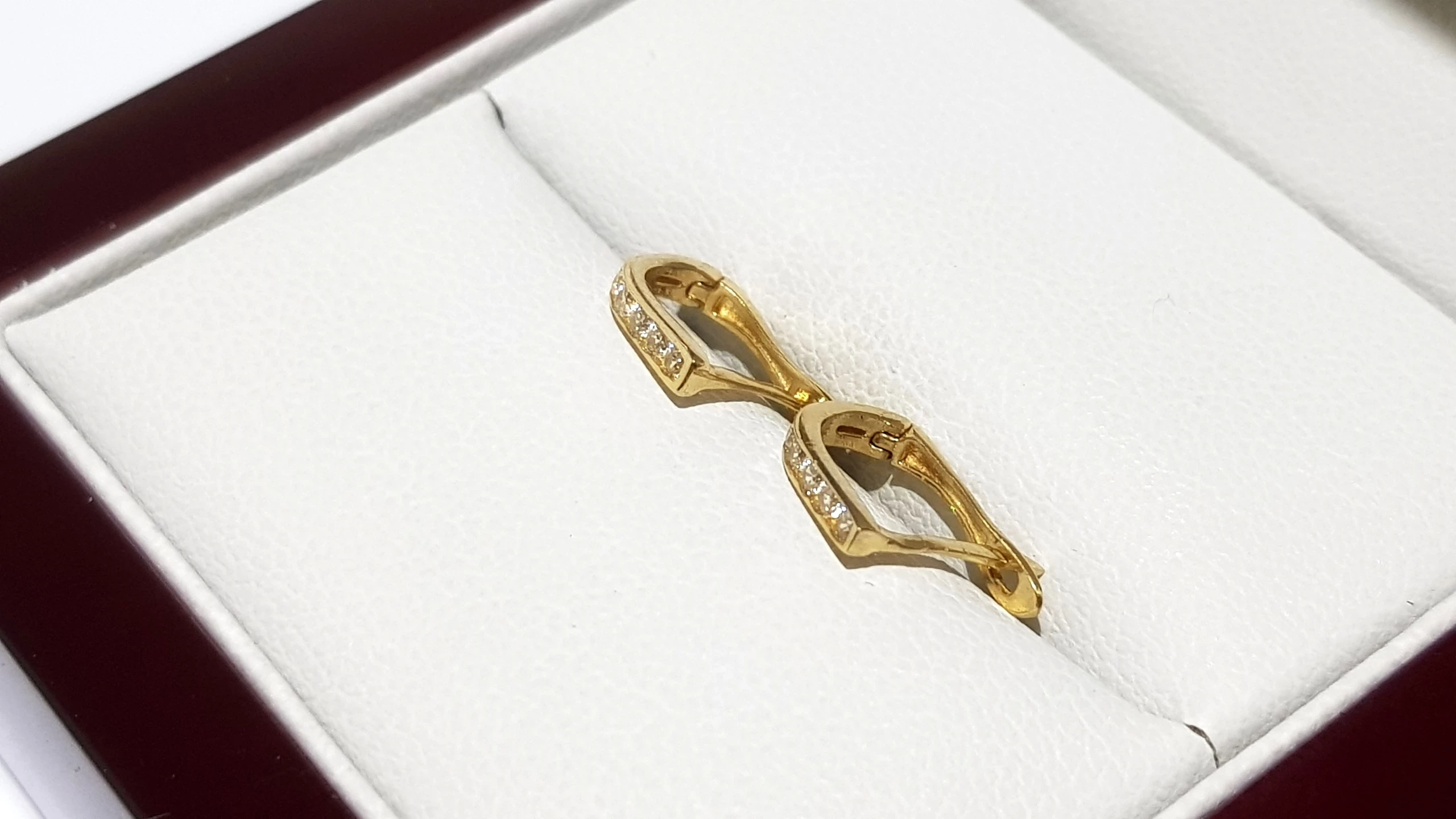 wyrob-jubilerski-uzywany-zlote-kolczyki-prostokatne-pr585-sr08cm-061g-stan-11323-2