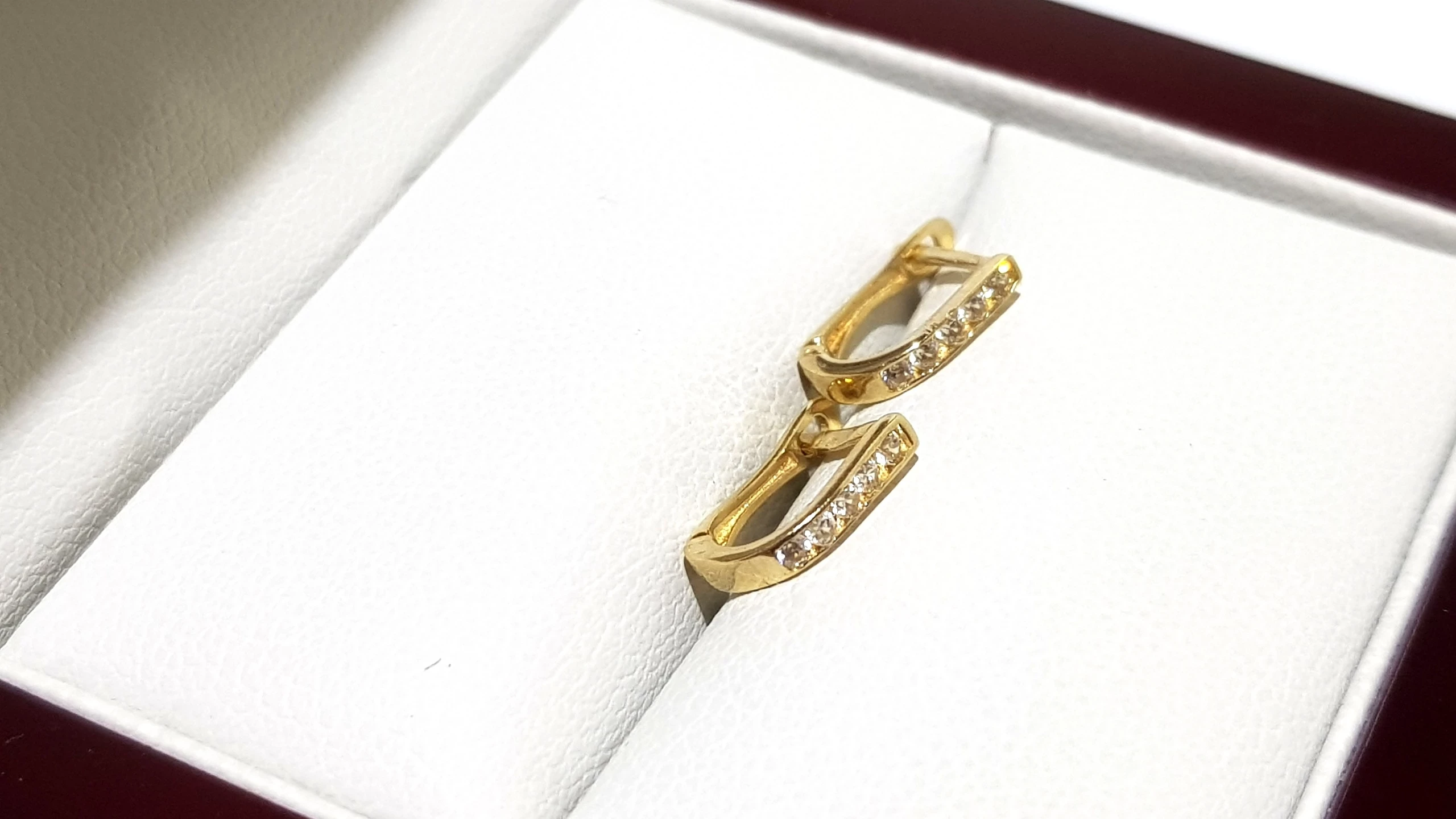 wyrob-jubilerski-uzywany-zlote-kolczyki-prostokatne-pr585-sr08cm-061g-warszawska-162-lomianki