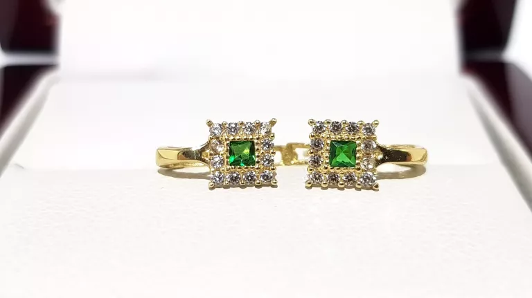 wyrob-jubilerski-uzywany-zlote-kolczyki-kwadratowe-zielone-585-05cm-09g-rodzaj-2205-16