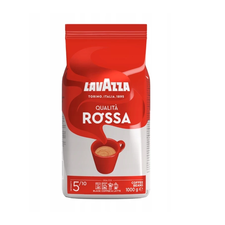 kawa-ziarnista-mieszana-lavazza-qualita-rossa-1kg-pilsudskiego-86-wroclaw