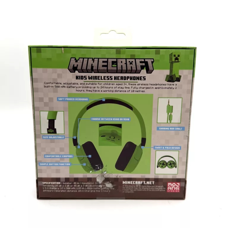 sluchawki-otl-technologies-minecraft-wireless-green-stan-11323-2