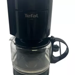 EKSPRES DO KAWY PRZELEWOWY TEFAL UNO CM1218DE CZARNY