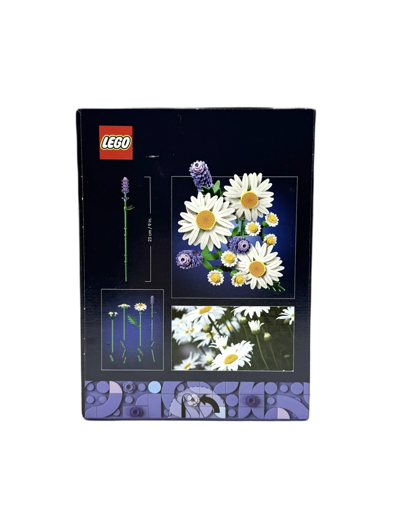 klocki-lego-botanicals-stokrotki-11508-133-elementy-ean-gtin-5702018061831