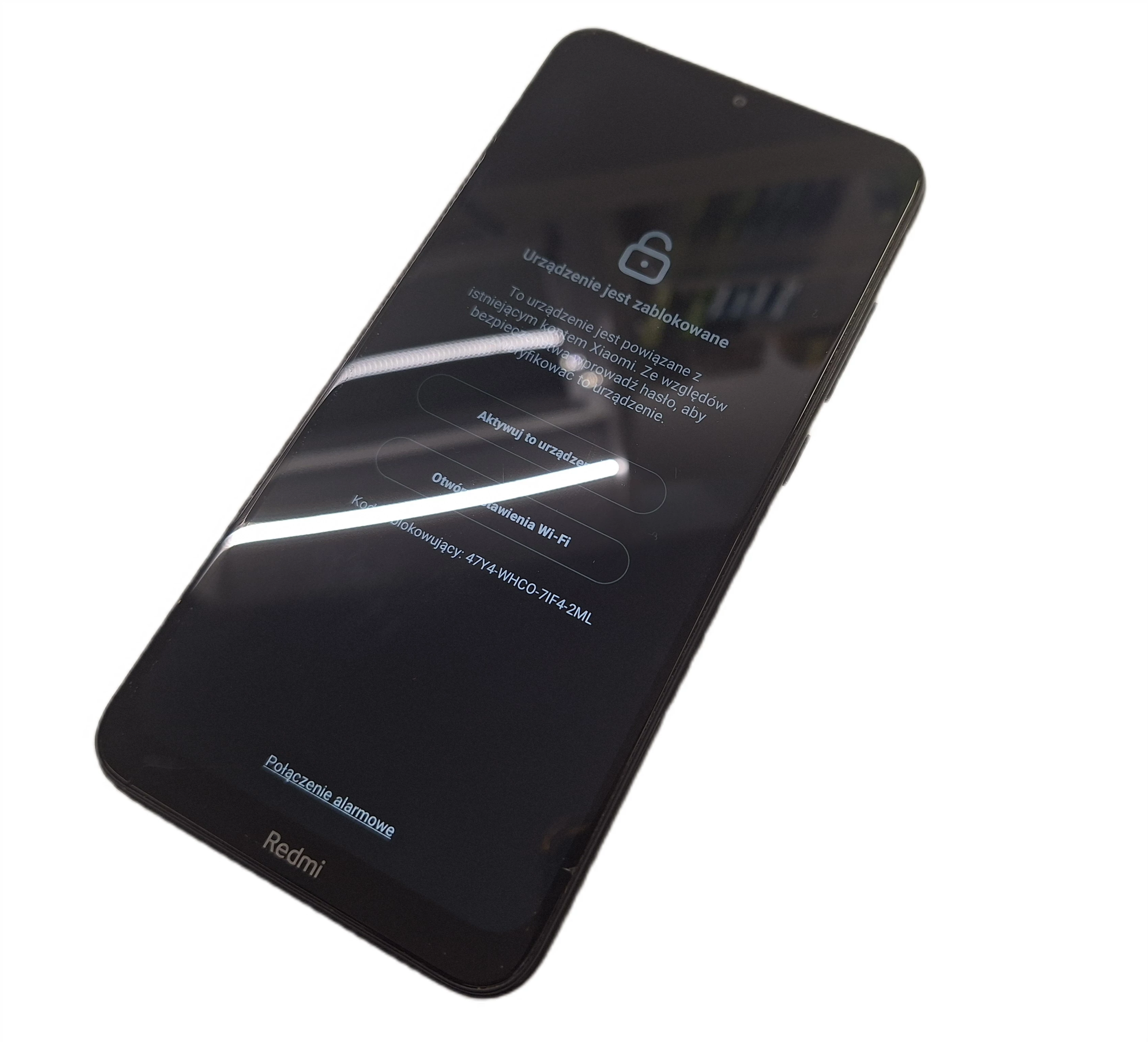 telefon-redmi-8-onyx-black-4gb64gb-na-czesci-pradzynskiego-34-wroclaw