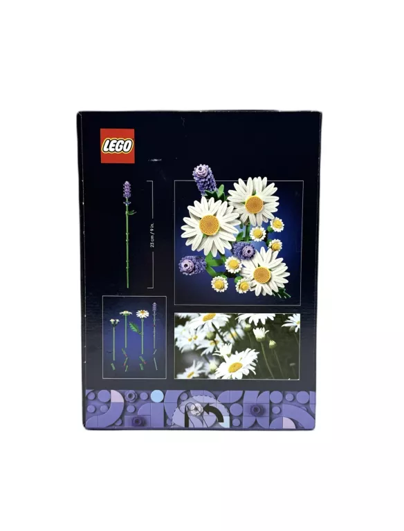 klocki-lego-botanicals-stokrotki-11508-133-elementy-ean-gtin-5702018061831