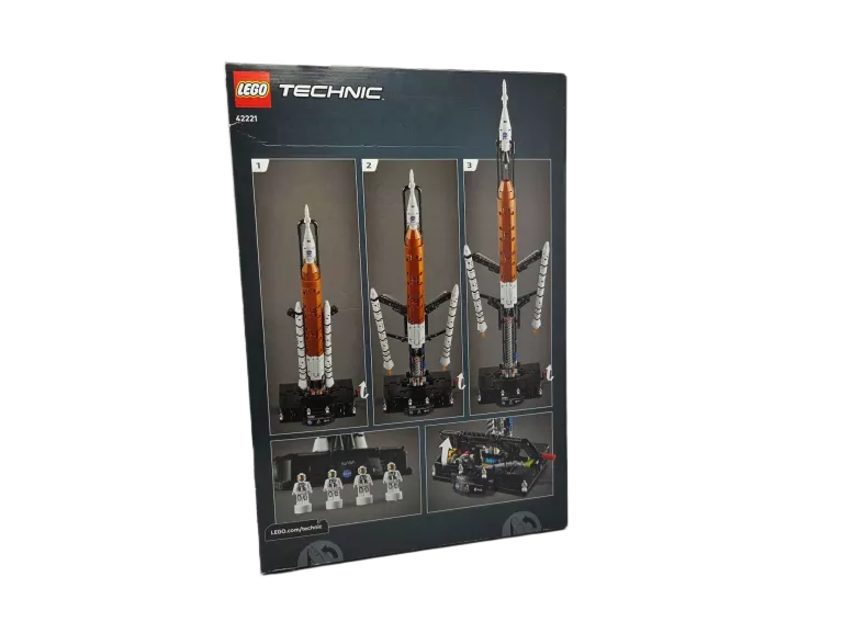 lego-technic-42221-rakieta-sls-nasa-artemis-ean-gtin-5702018067499