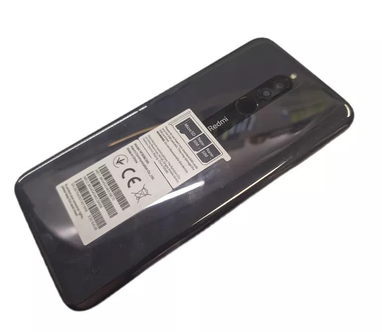 telefon-redmi-8-onyx-black-4gb64gb-na-czesci-ean-gtin-6941059631576