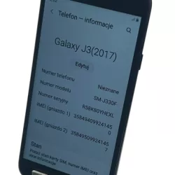 TELEFON SAMSUNG GALAXY J3 2017