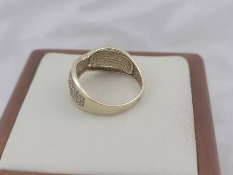 333-226g-r14-piekny-zloty-pierscionek-z-cyrkoniami-rozmiarsrednica-wew-mm-372-14