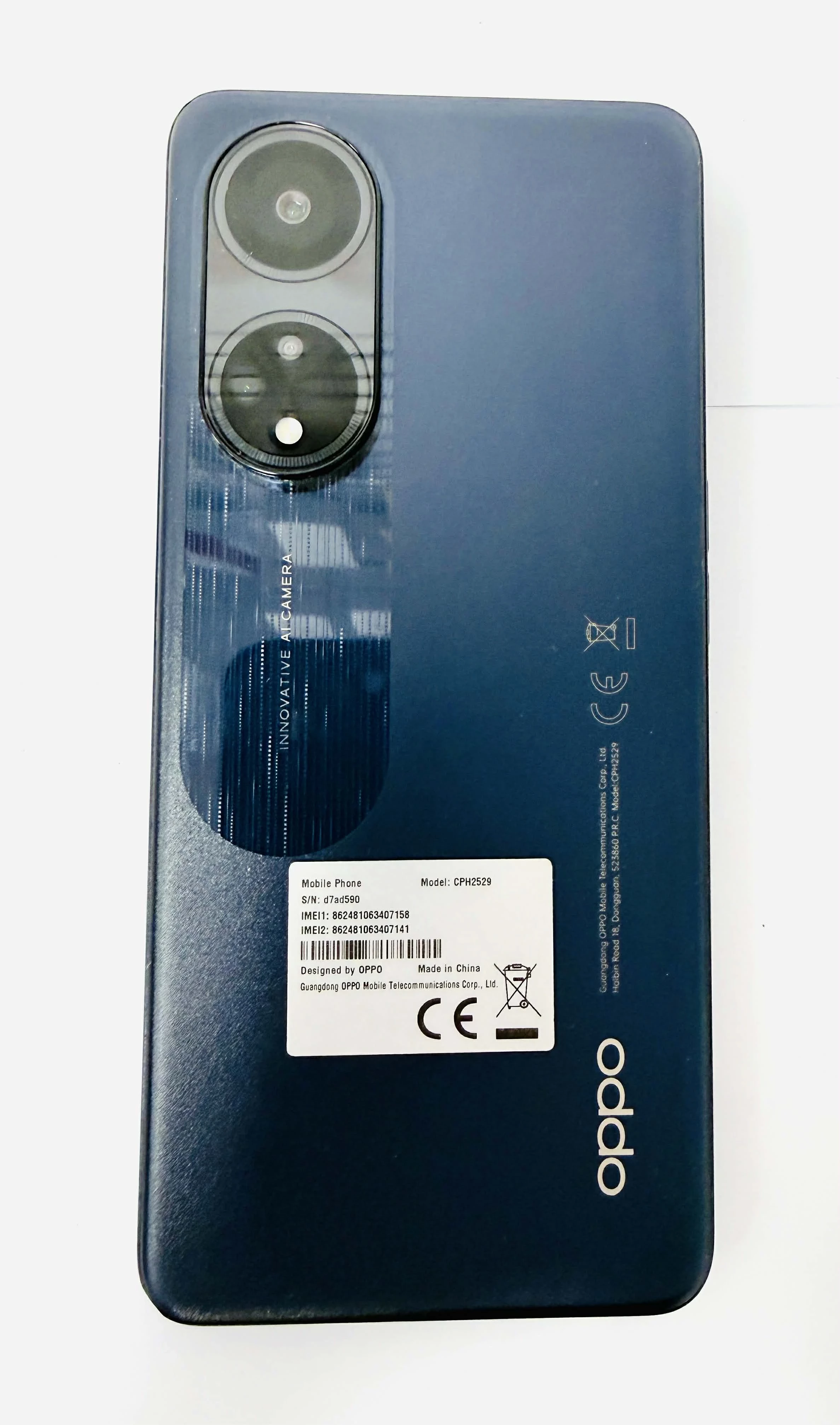 telefon-oppo-a98-ean-gtin-6932169329132