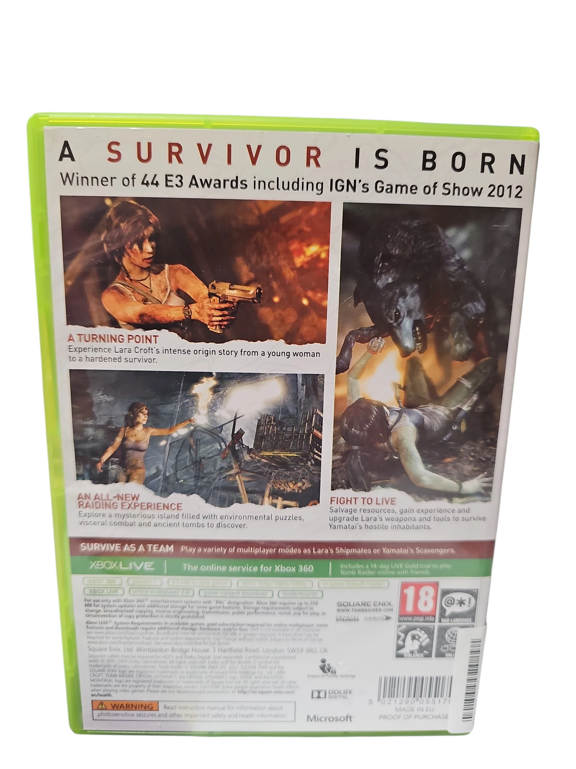 gra-xbox360-tomb-raider-ean-gtin-5021290055179