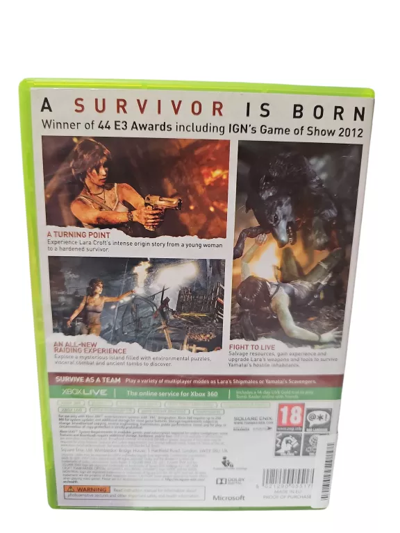 gra-xbox360-tomb-raider-ean-gtin-5021290055179
