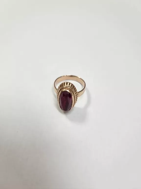 pierscionek-585-czerwone-oczko-575g-15-rozmiarsrednica-wew-mm-372-15