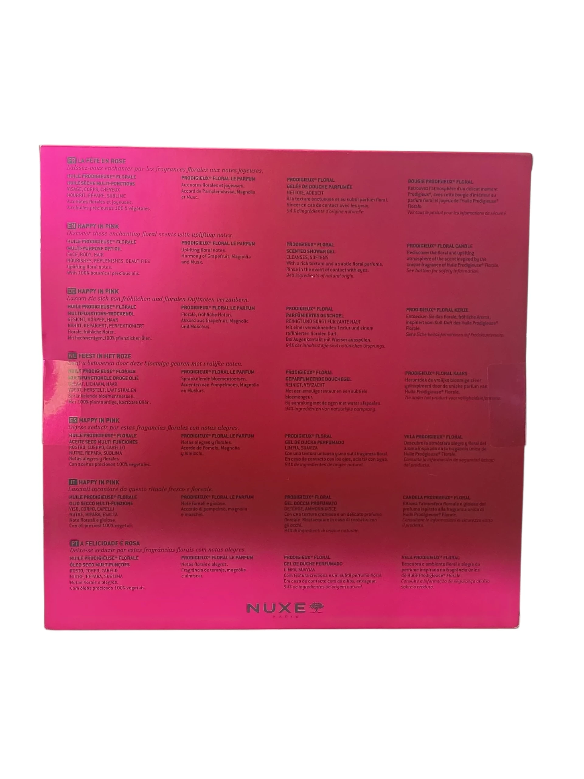 nuxe-zestaw-huile-florale-100ml-perfum-zel-pprysznic-swieczka-stan-11323-1