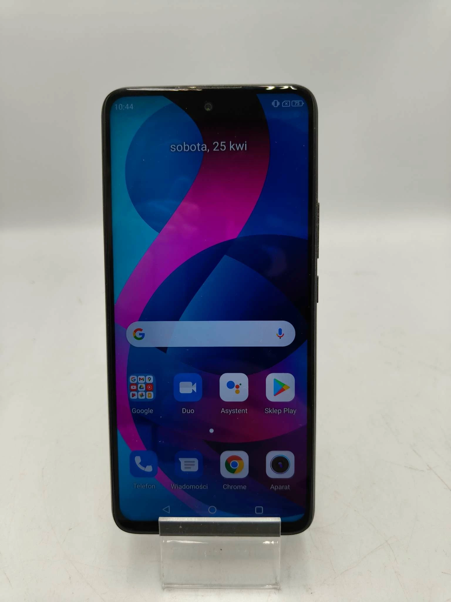 telefon-kruger-matz-live-10s-2568-gb-ean-gtin-5901890075848