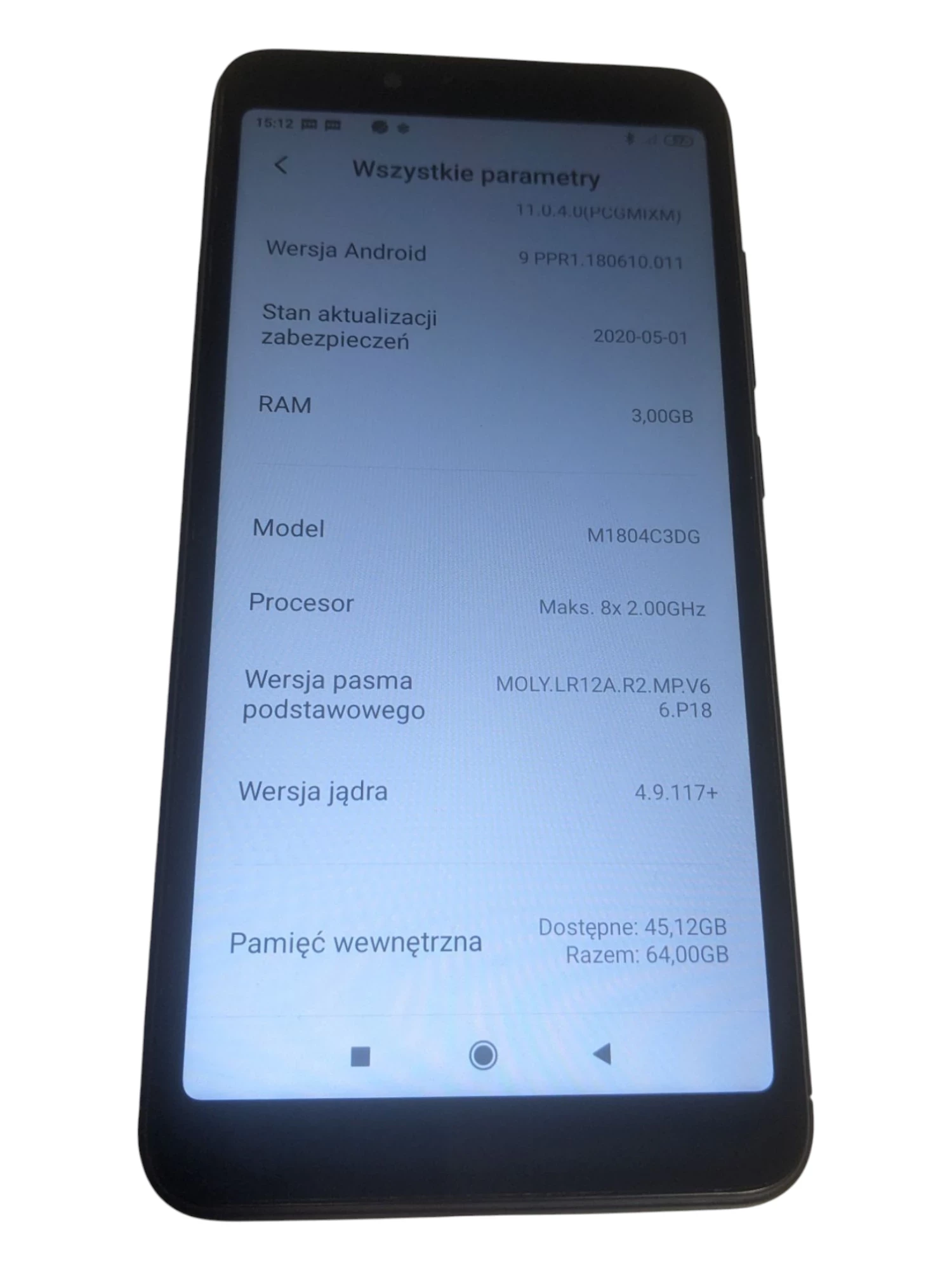 telefon-redmi-6-pud-kod-producenta-redmi-6