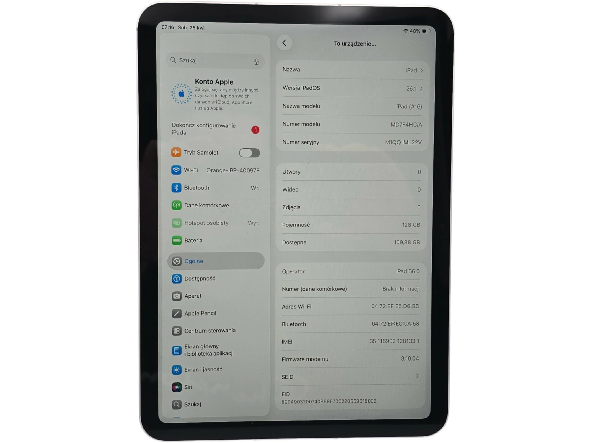 tablet-apple-ipad-11-11-gen-2025-128gb-wi-fi-cellular-5g-srebrny-bat-100-ean-gtin-195950104516