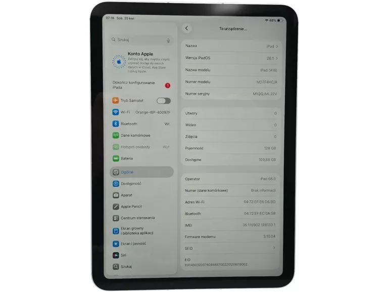 tablet-apple-ipad-11-11-gen-2025-128gb-wi-fi-cellular-5g-srebrny-bat-100-ean-gtin-195950104516