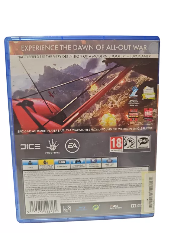 battlefield1-gra-ps4-ean-gtin-5030935113761
