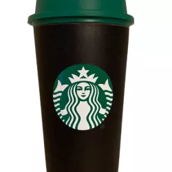 KUBEK STARBUCKS TWORZYWO SZTUCZNE 355 ML
