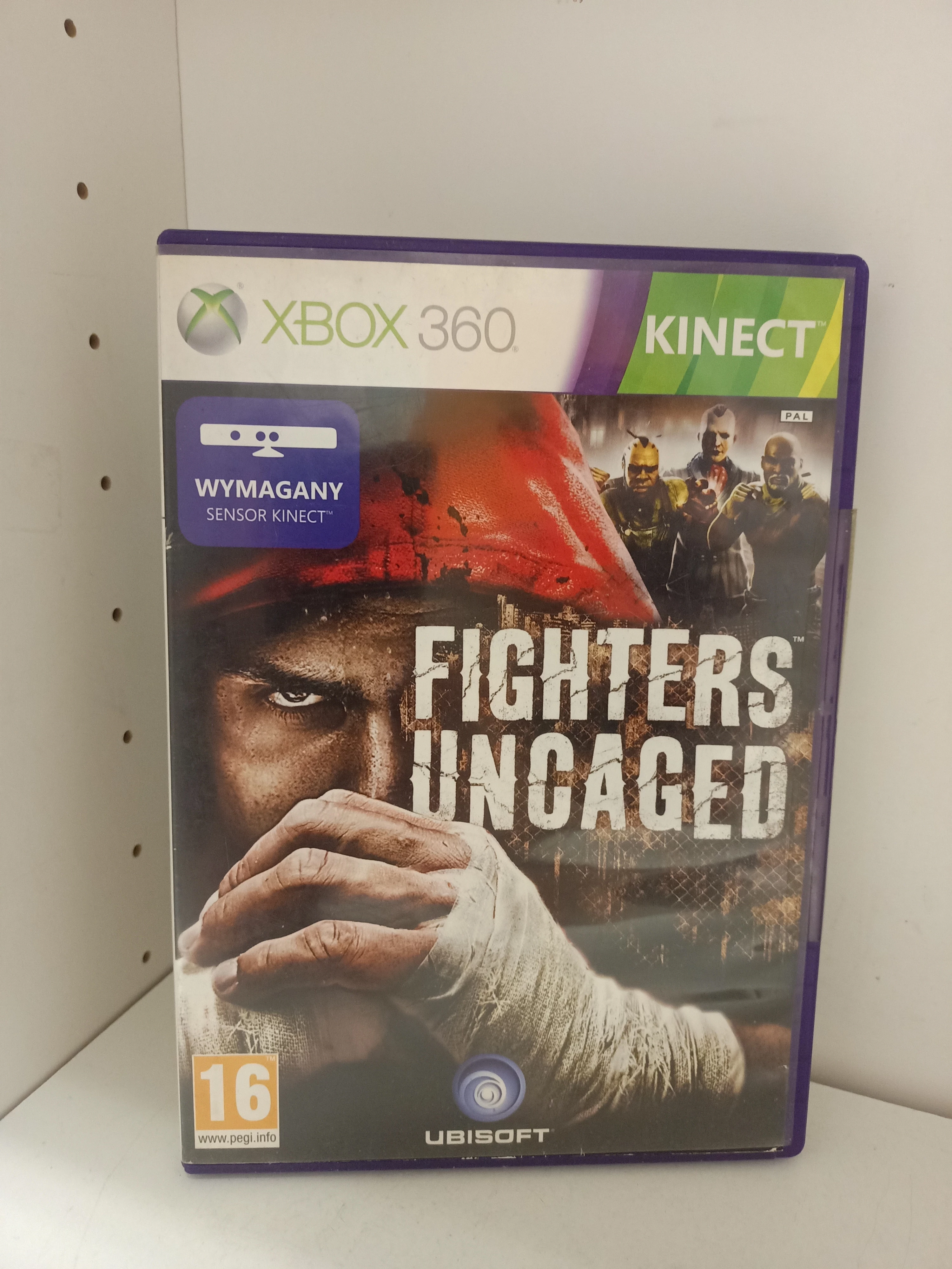 xbox-360-fighters-uncaged-senatorska-38-legnica