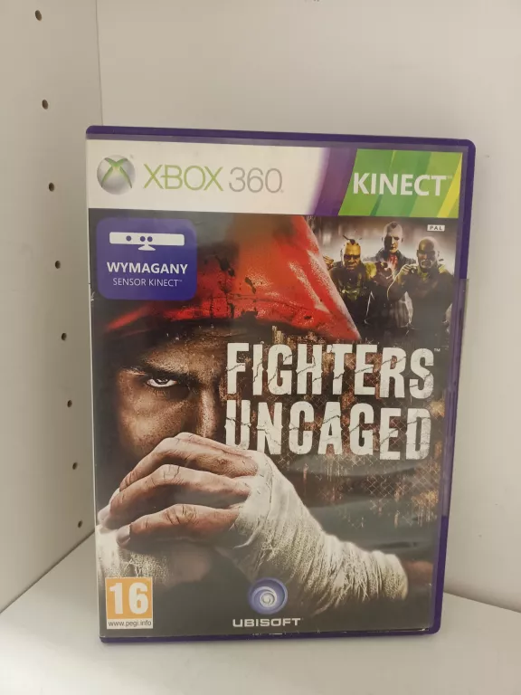 xbox-360-fighters-uncaged-senatorska-38-legnica
