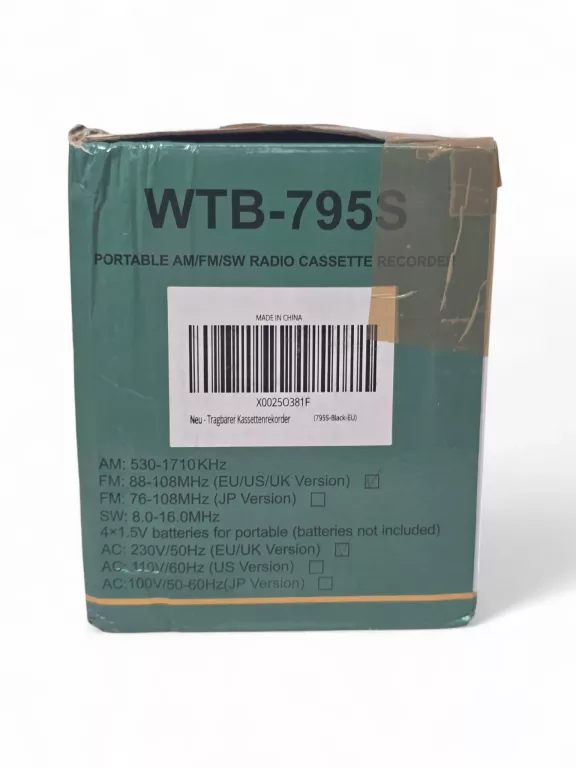 odtwarzacz-kasetowy-wiithink-wtb-795s-kasety-radio-bluetooth-usbsd-mp3-10-ean-gtin-3700764700877