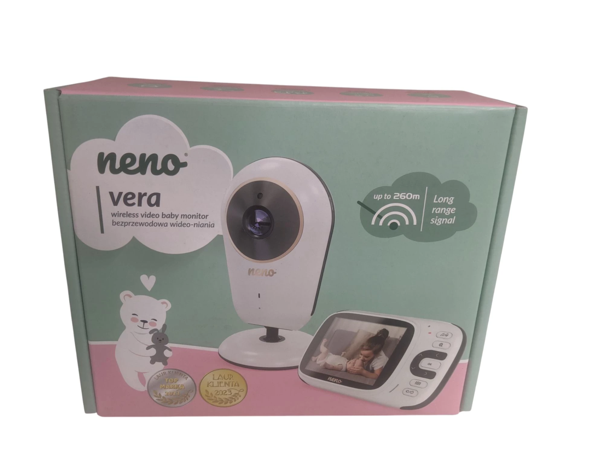 neno-vera-niania-elektroniczna-260m-stan-11323-2