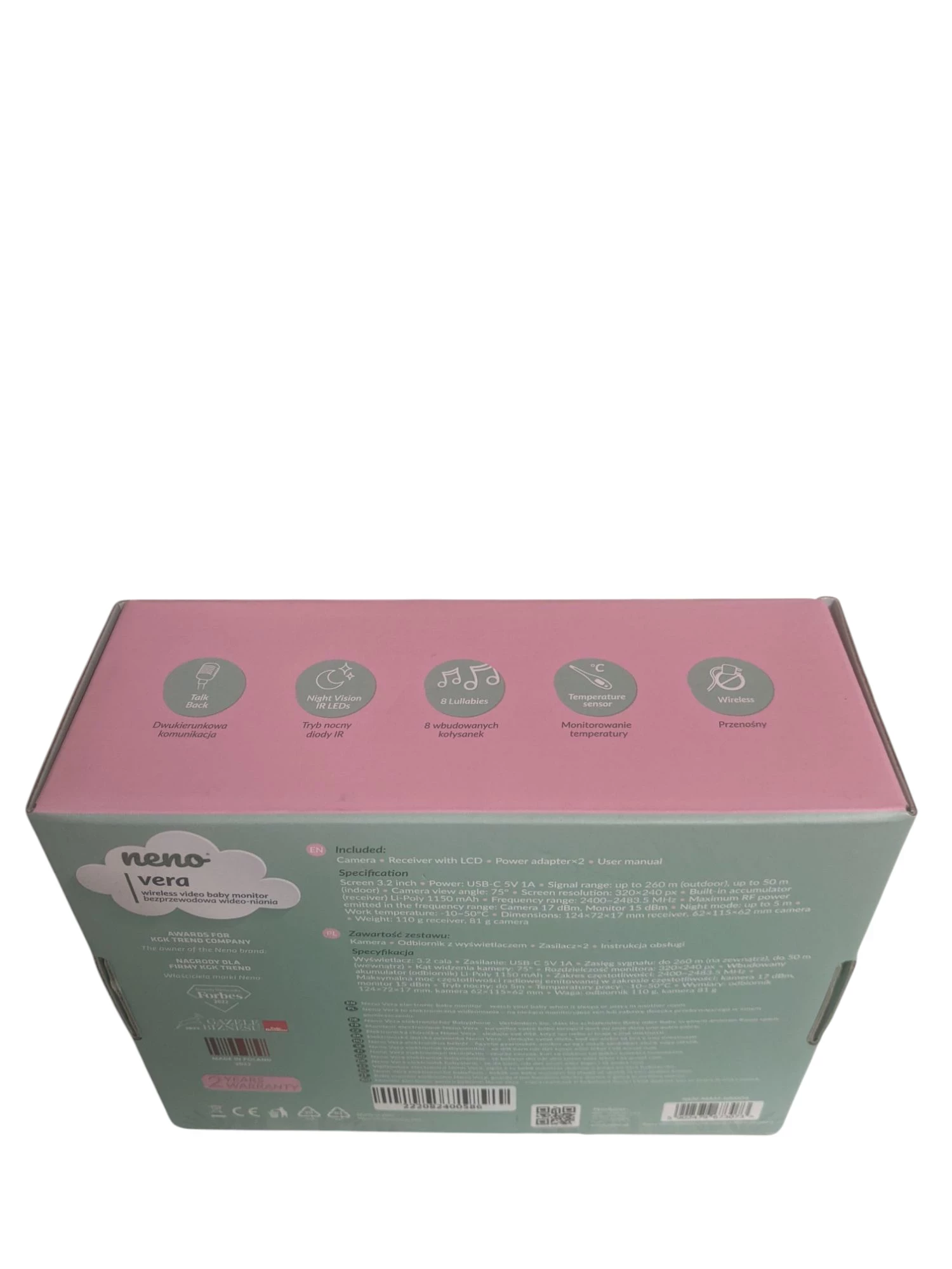 neno-vera-niania-elektroniczna-260m-stagiewna-91-gdansk-harbor