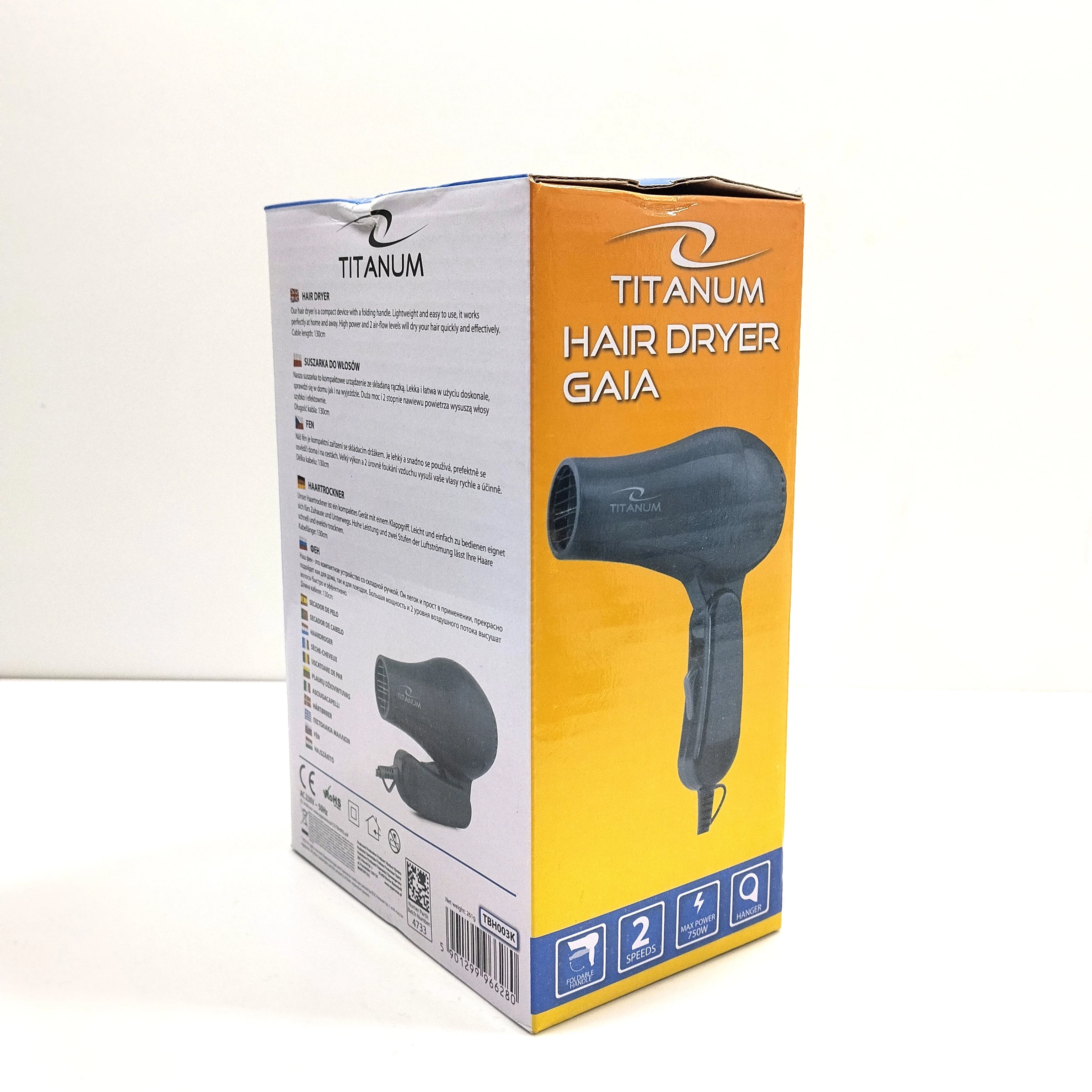 turystyczna-skladana-suszarka-do-wlosow-gaia-750w-ean-gtin-5901299966280