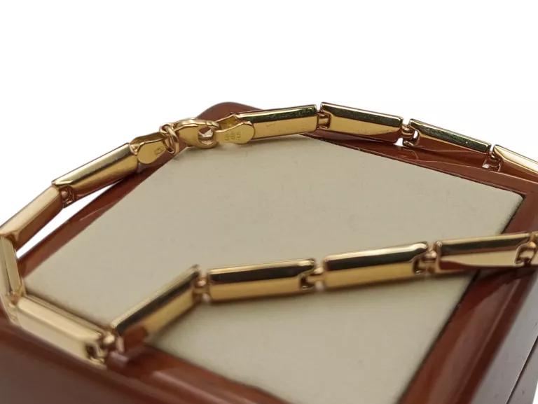 zlota-bransoletka-segmentowa-w-458-g-pr-585-dl-20-cm-material-15835-2