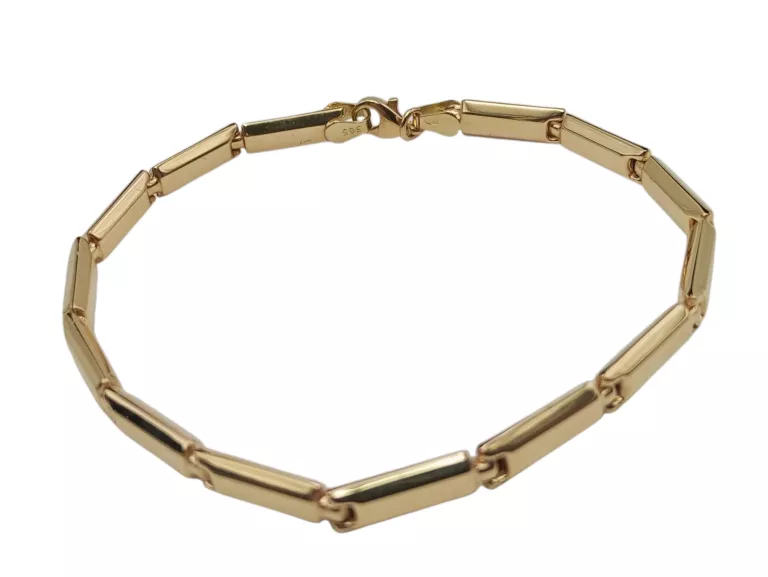 zlota-bransoletka-segmentowa-w-458-g-pr-585-dl-20-cm-rodzaj-2205-2