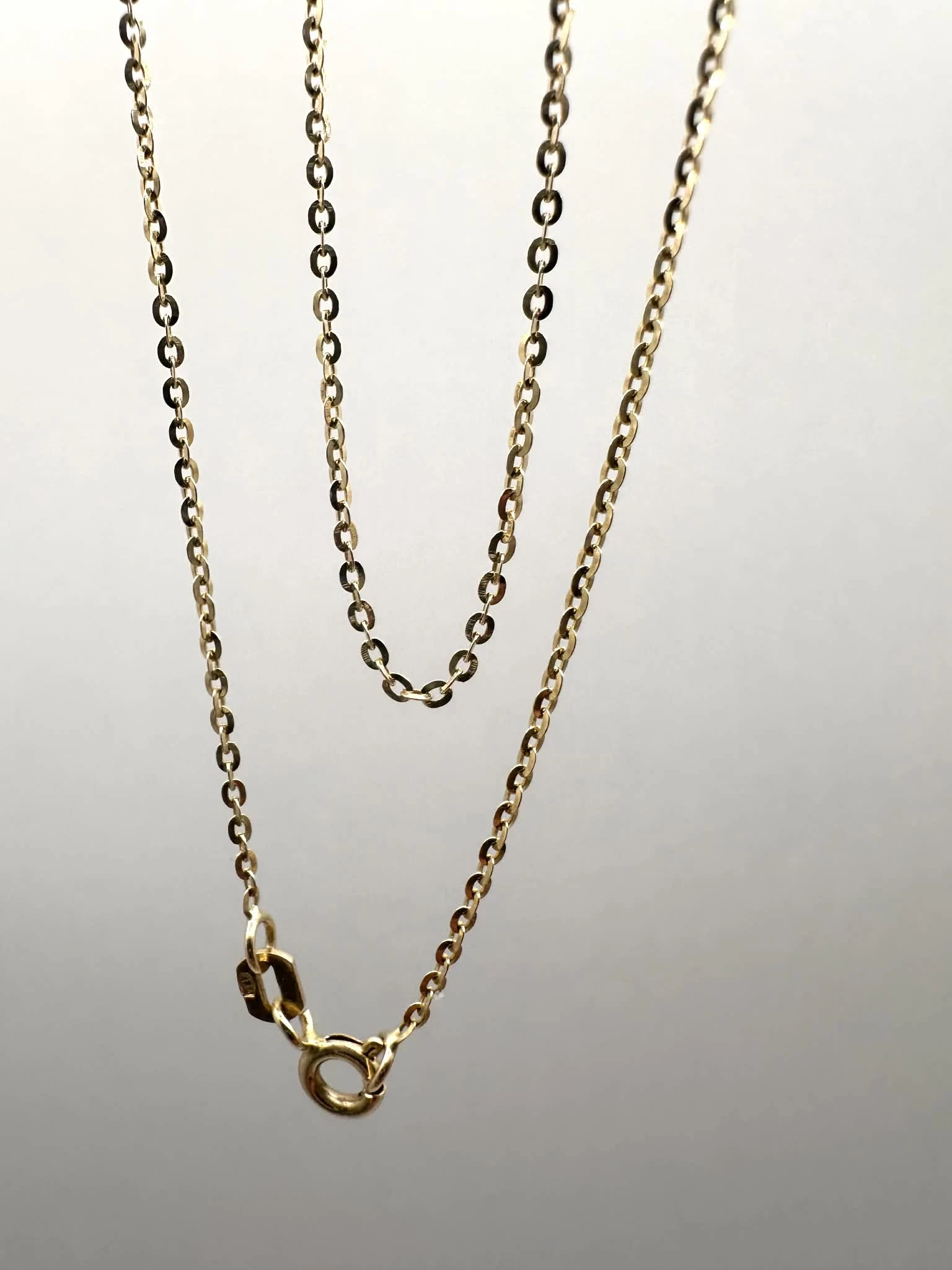 sliczny-zloty-lancuszek-p585-186-g-stan-11323-2