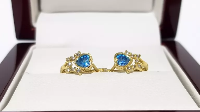 wyrob-jubilerski-uzywany-zlote-kolczyki-serduszka-niebieskie-58508cm142-rodzaj-2205-16