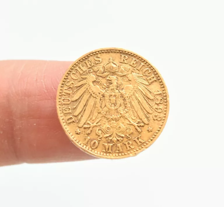 niemcy-otto-10-marek-1893-d-bawaria-masa-395