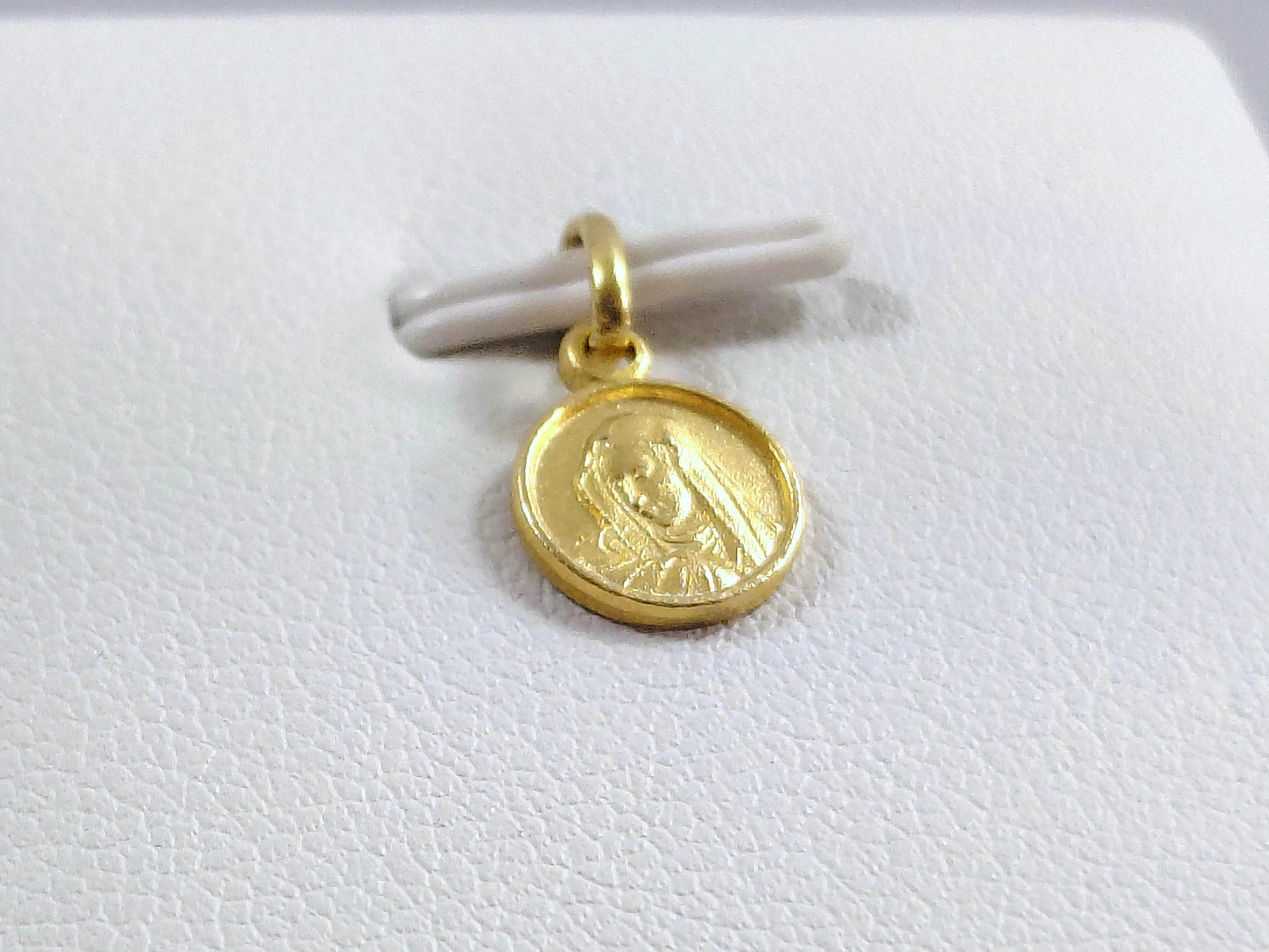 zlota-zawieszka-pr585-065g-matka-boska-rogera-slawskiego-19-wiechowicza-poznan-x