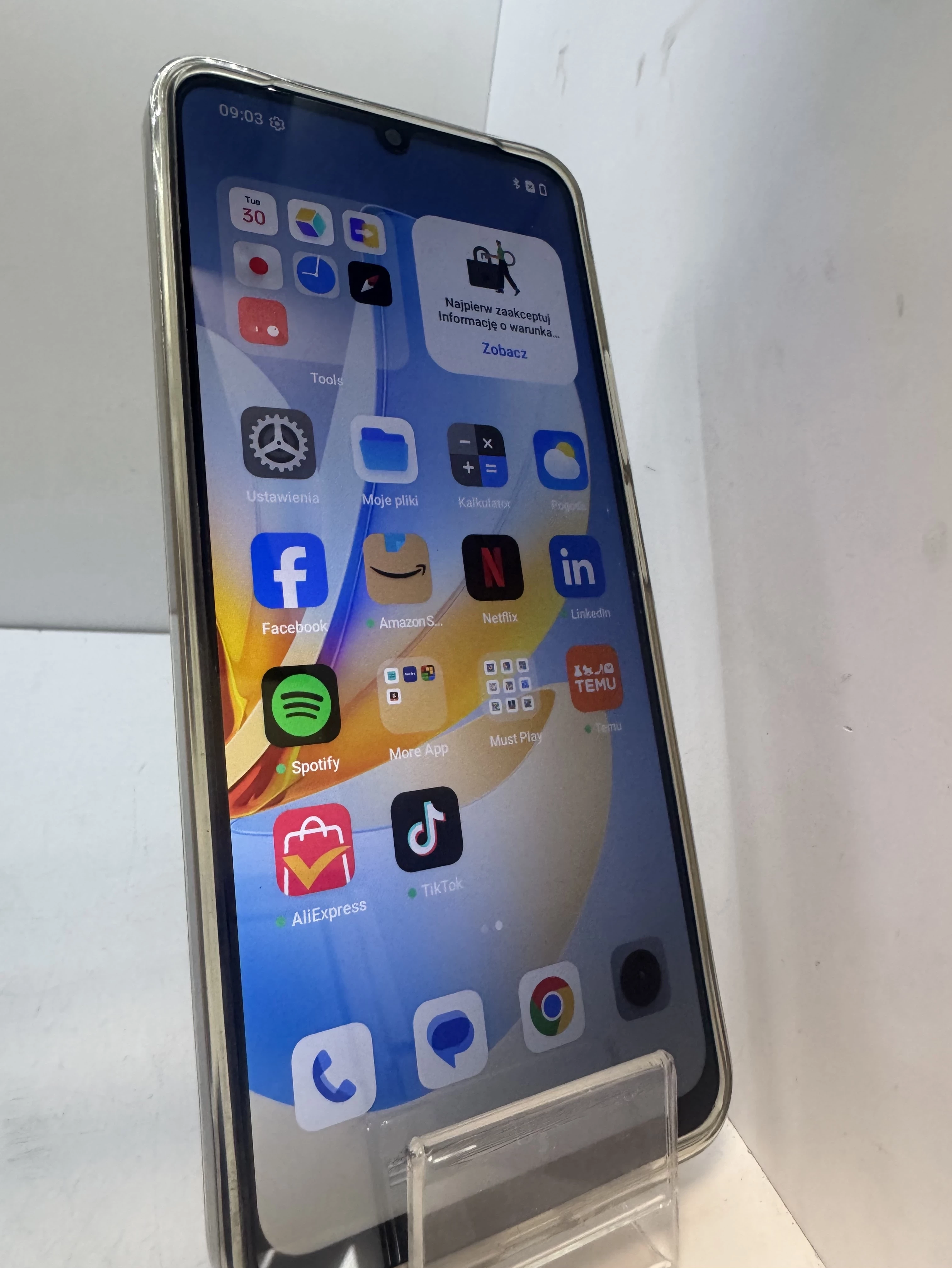 telefon-realme-note-70t4128gb-ean-gtin-6941764469631