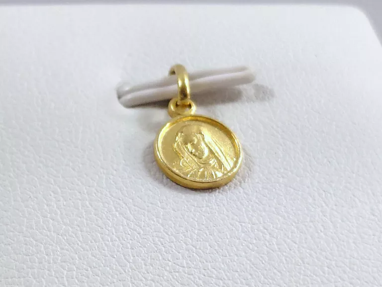 zlota-zawieszka-pr585-065g-matka-boska-rogera-slawskiego-19-wiechowicza-poznan-x