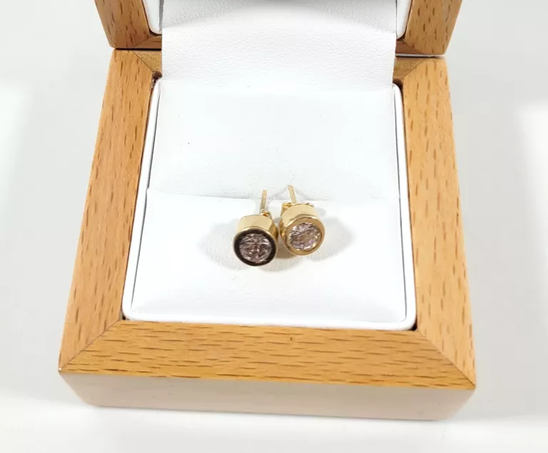 nienoszone-zlote-kolczyki-kolko-z-cyrkonia-p585-141g-stan-11323-2