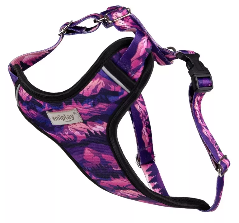 amiplay-benature-szelki-bezuciskowe-dla-psa-s-30-40cm-discovery-mountains-krupnicza-3-wroclaw