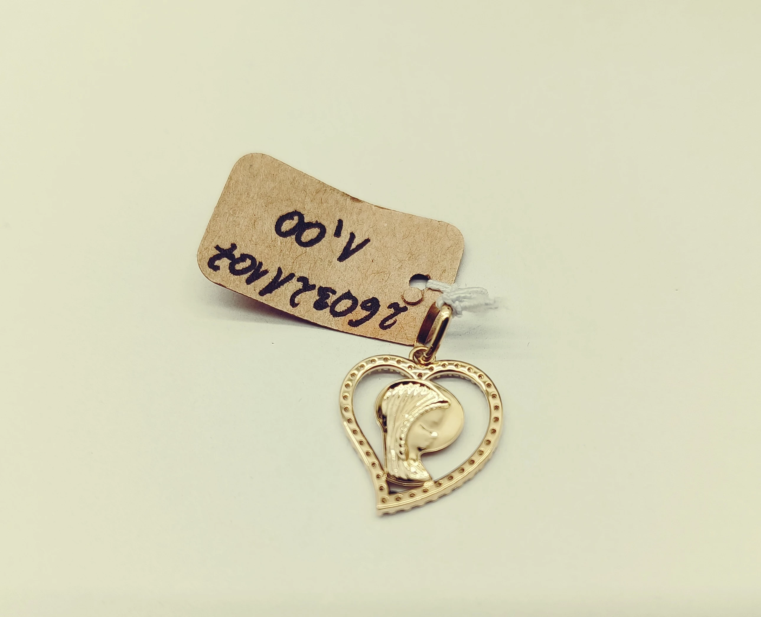 piekna-zlota-zawiszka-serce-585-stan-11323-1