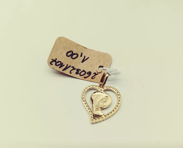 piekna-zlota-zawiszka-serce-585-stan-11323-1