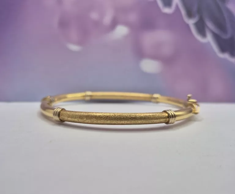 zlota-sztywna-bransoletka-pr750-owal-stan-11323-2