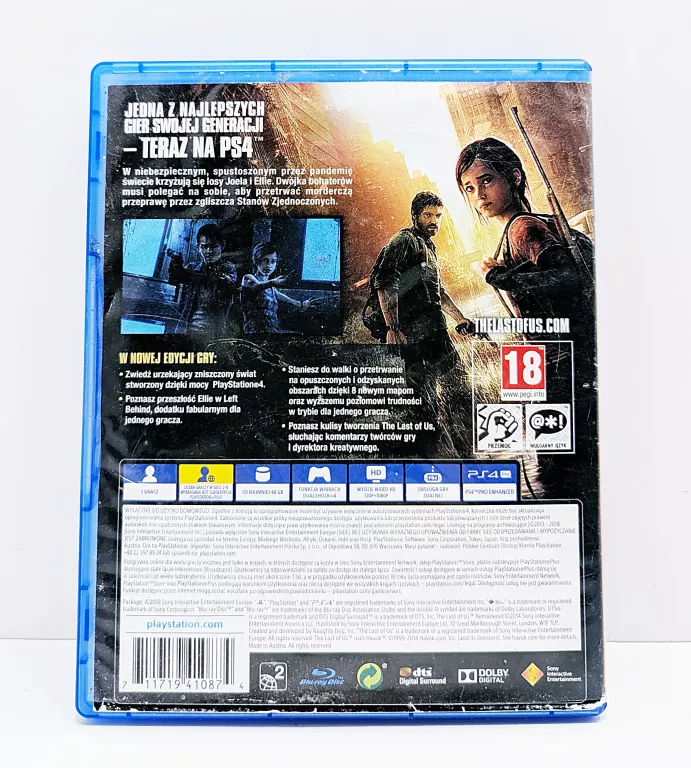 gra-ps4-the-last-of-us-remastered-ean-gtin-711719410874