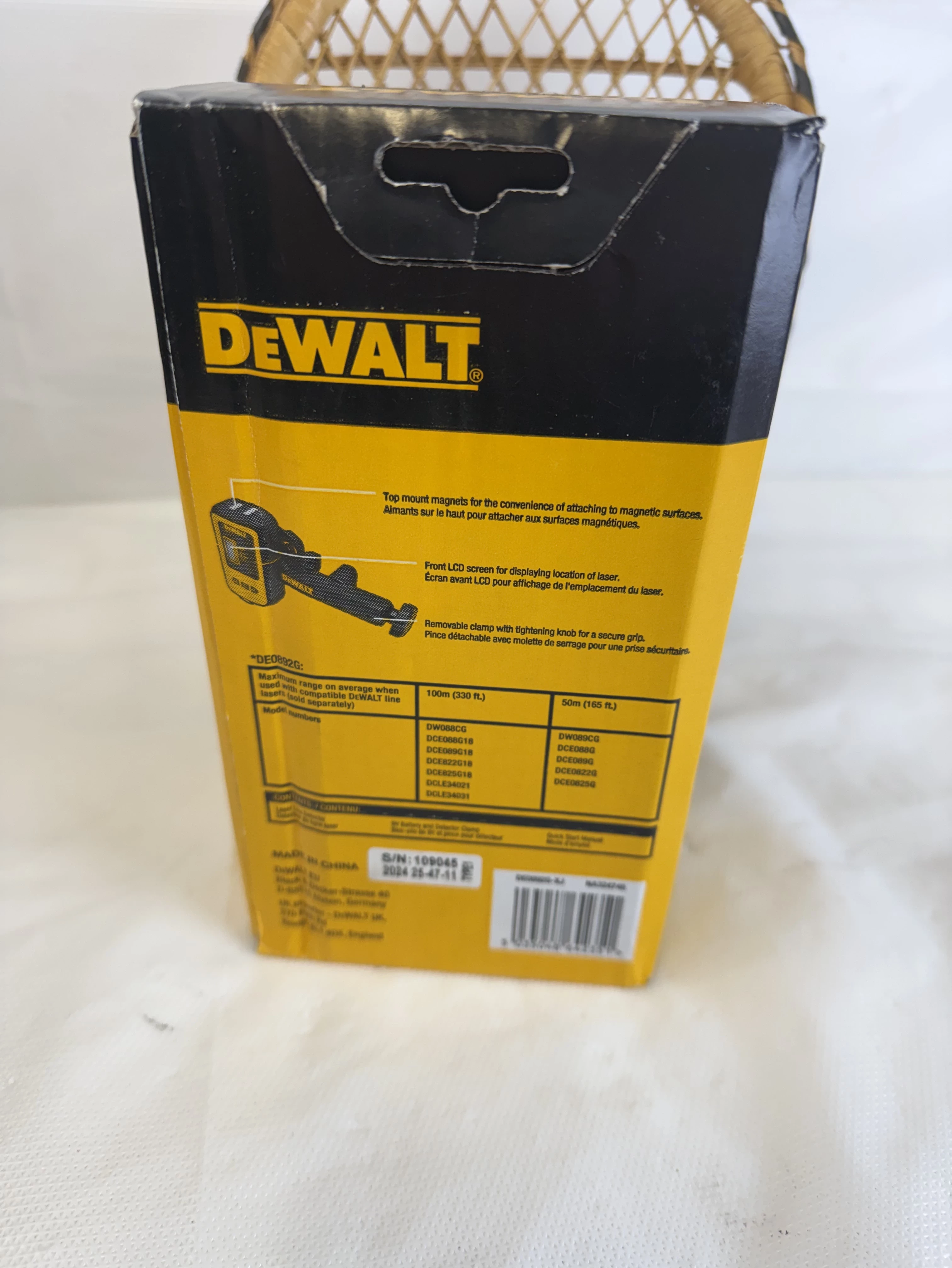 dewalt-de0892g-xj-detektor-do-lasera-krzyzowego-ean-gtin-5035048338636