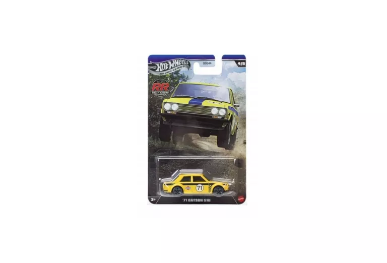 hot-wheels-silver-series-rally-racers-autko-71-datsun-510-jkx64-164-wojska-polskiego-2-nowa-sol