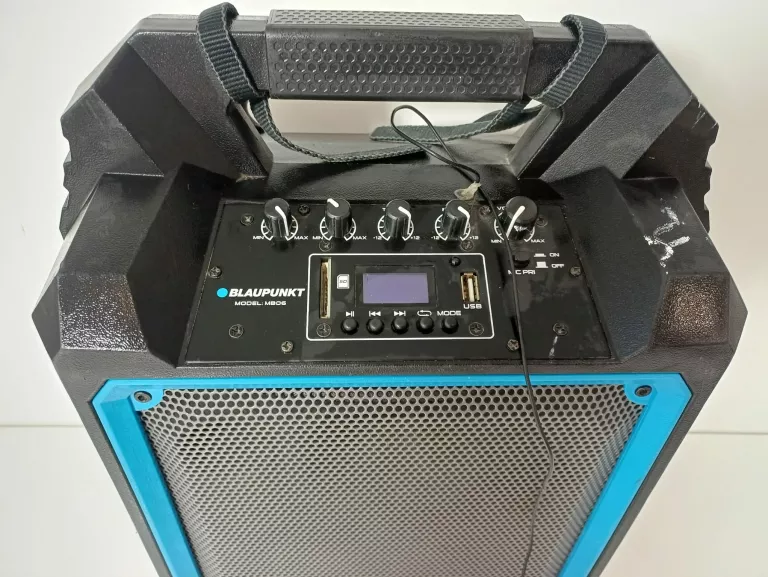 glosnik-blaupunkt-mb06-ean-gtin-5901750501906