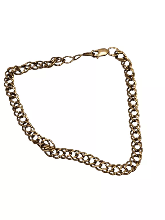 ciekawa-zlota-bransoletka-358-585-d21cm-walbrzyska-4-wroclaw