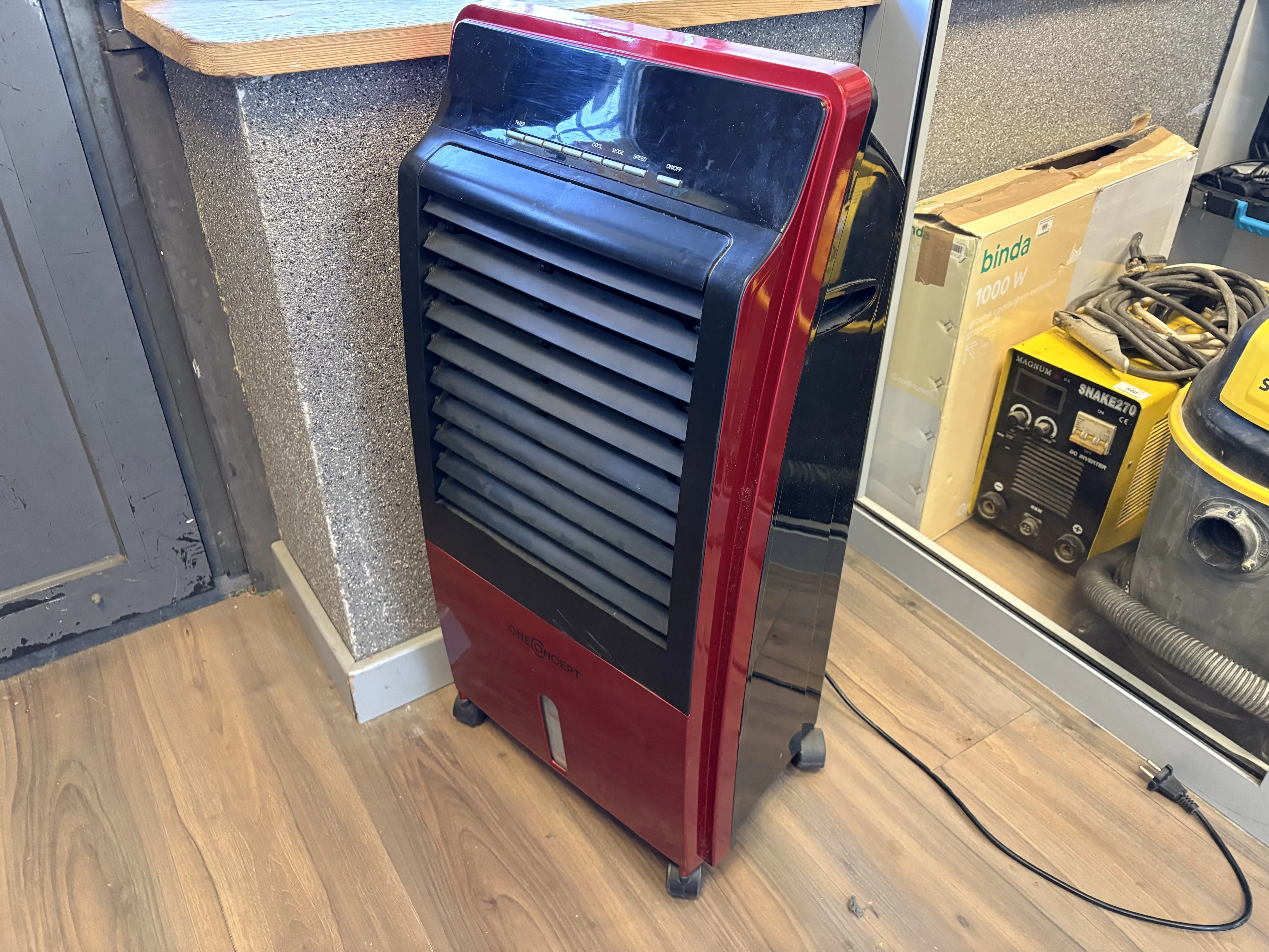 klimator-oneconcept-luzem-bez-pilota-bw-230417012-szybka-25-krakow