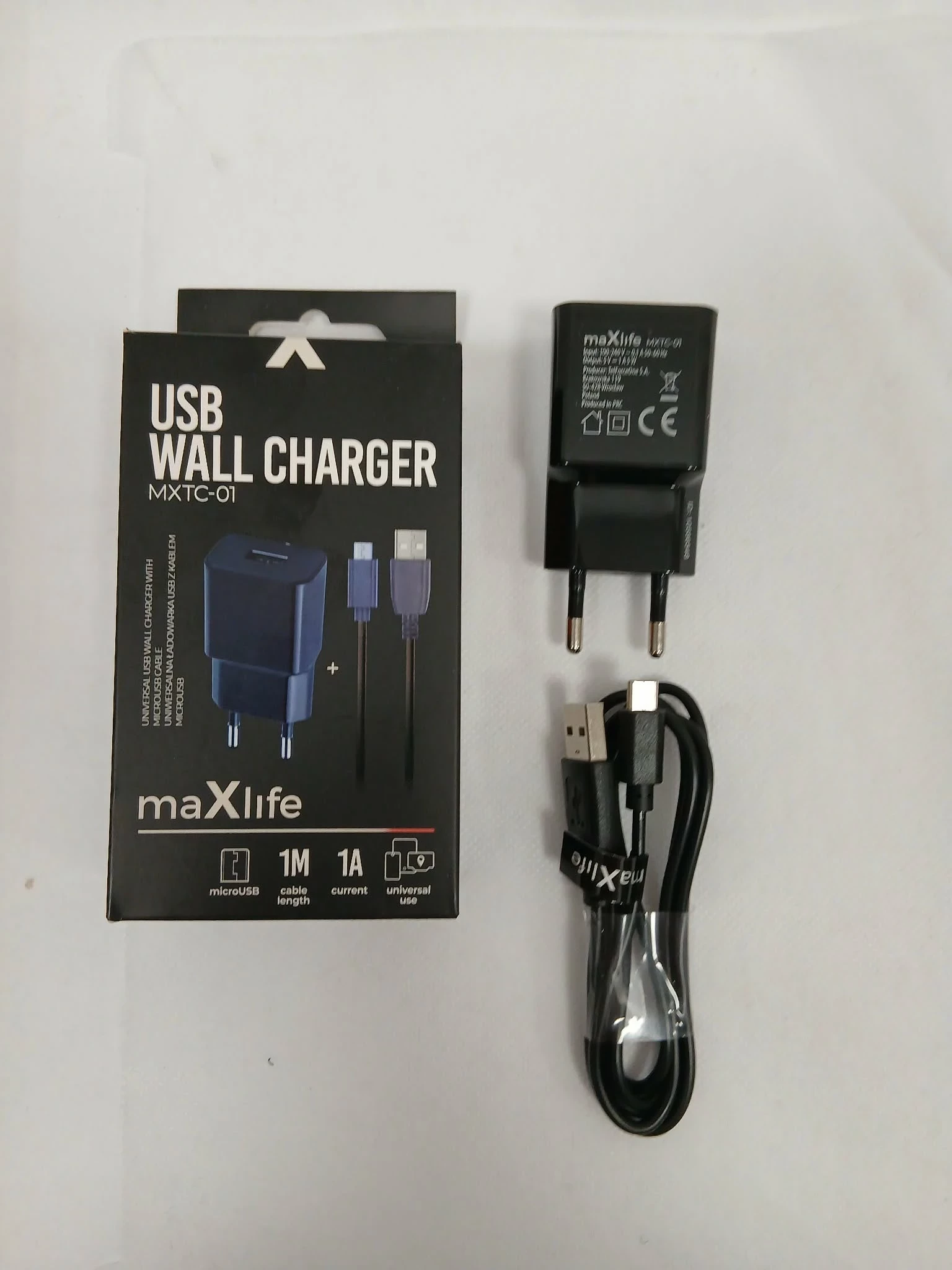 ladowarka-sieciowa-maxlife-mxtc-01-usb-1a-kabel-micro-usb-czarna-pilsudskiego-26-miedzychod